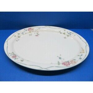 Lenox Country Cottage Courtyard 14" Serving Platter